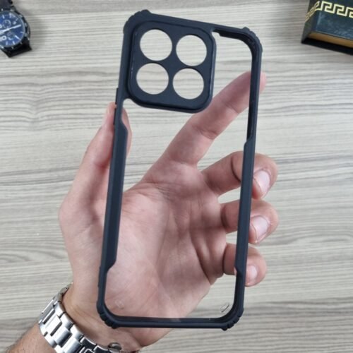 Honor X8B - Coque Transparente IPacky