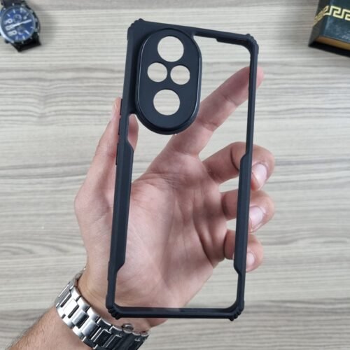 Honor 200 Pro 5G - Coque Transparente IPacky