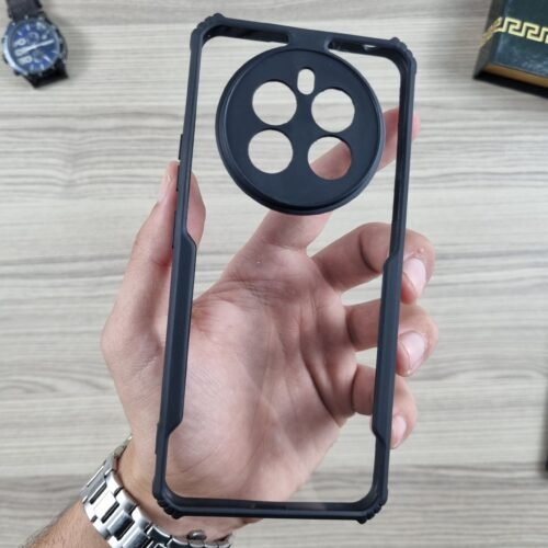 Realme 12 4G | 12 Plus | 12 Pro 5G - Coque Transparente IPacky