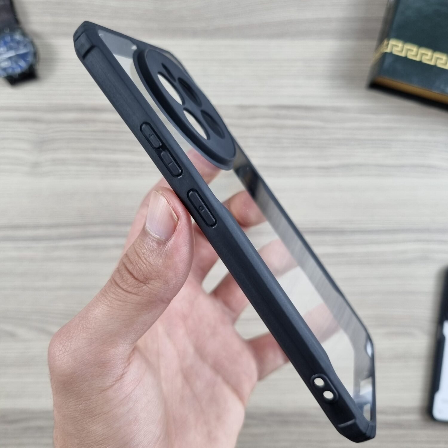 Realme 12 4G | 12 Plus | 12 Pro 5G - Coque Transparente IPacky