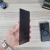 Galaxy S24 Ultra - Protection d'écran Anti-Espion en Verre ( Glass )