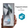 Galaxy S25 Ultra - Protection d'écran En Verre ( UV Glass )