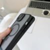 iPhone 11 Pro Max - Coque Fumée Magsafe  SIMEITU