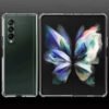 Galaxy Z Fold 3 - Coque Transparente en PC