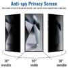 Galaxy S24 Ultra - Protection d'écran Anti-Espion en Verre ( Glass )