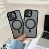 iPhone 11 Pro Max - Coque Fumée Magsafe  SIMEITU