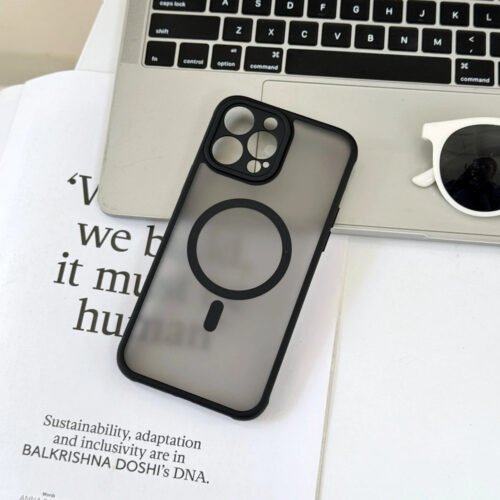 iPhone 11 Pro - Coque Fumée Magsafe  SIMEITU
