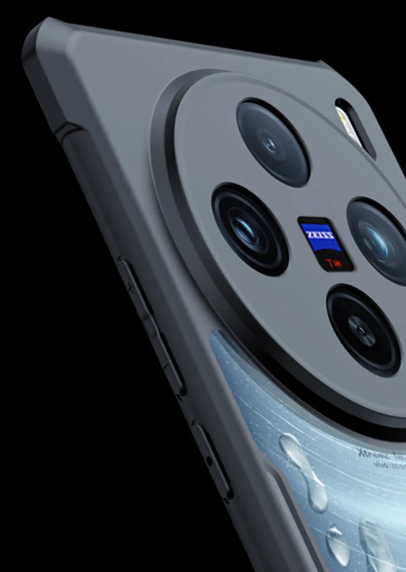 Vivo X100 Pro | X100S Pro - Coque Xundd Original