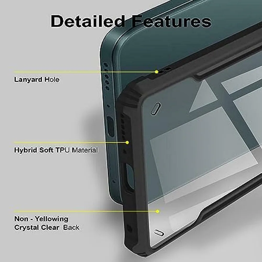 Oneplus 11R - Coque Transparente IPacky