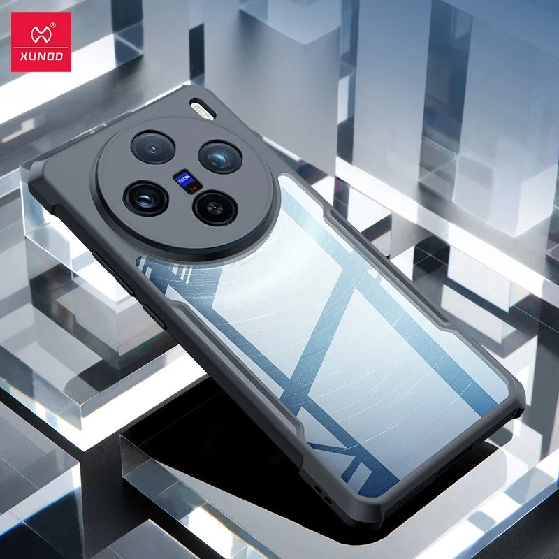 Vivo X100 Pro | X100S Pro - Coque Xundd Original