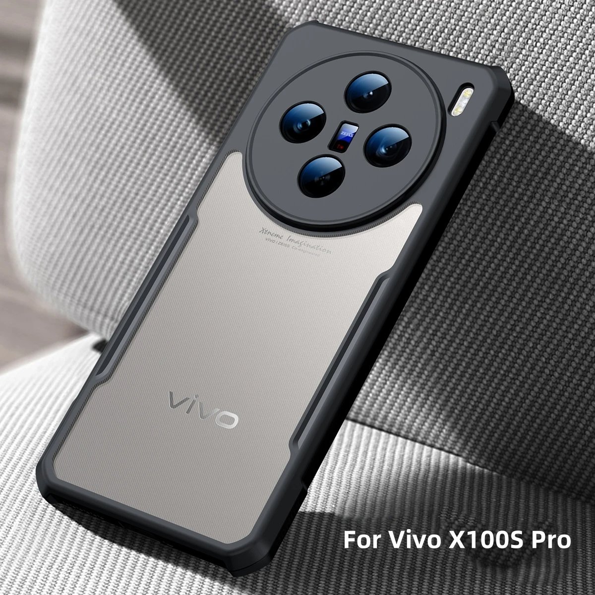for_vivo_x100s_pro Vivo X100 Pro | X100S Pro - Coque Xundd Original
