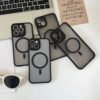 iPhone 11 Pro Max - Coque Fumée Magsafe  SIMEITU