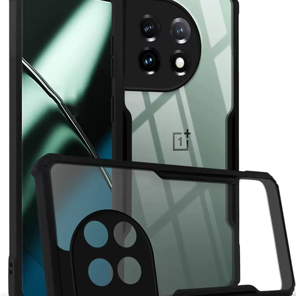 Oneplus 11R - Coque Transparente IPacky