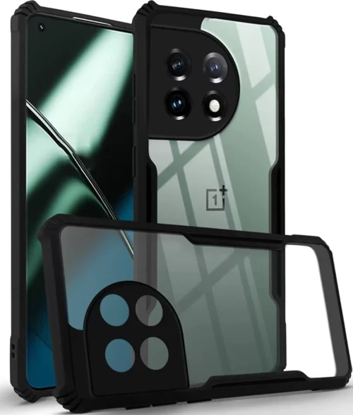 Oneplus 11R - Coque Transparente IPacky