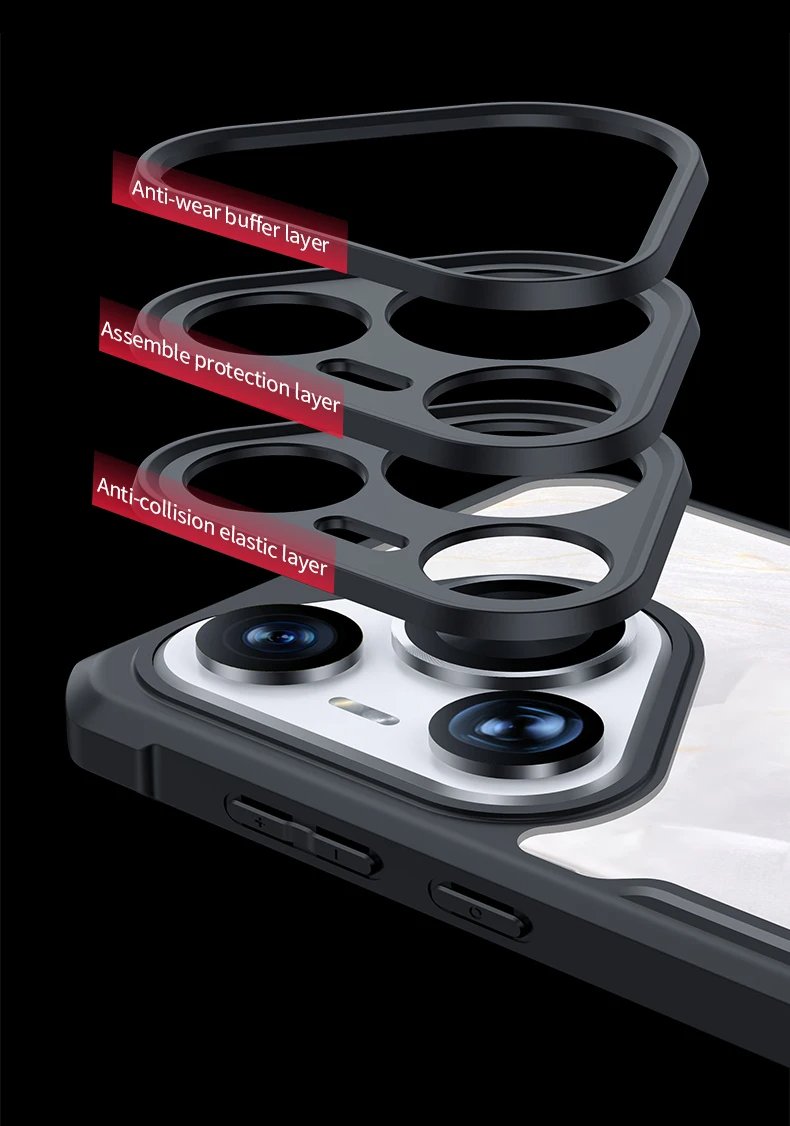 Huawei Pura 70 Pro / 70 Pro Plus - Coque Xundd Original