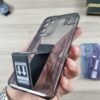 Galaxy A35 - Coque à Sangle de Support MARAKOKO