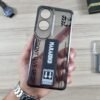 Oppo A60 4G - Coque à Sangle de Support MARAKOKO