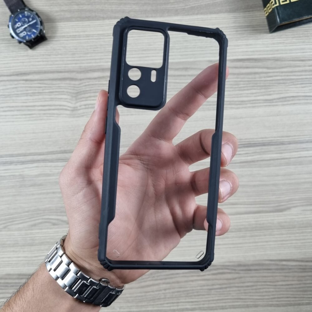 Xiaomi MI 12T/12T Pro - Coque Transparente IPacky