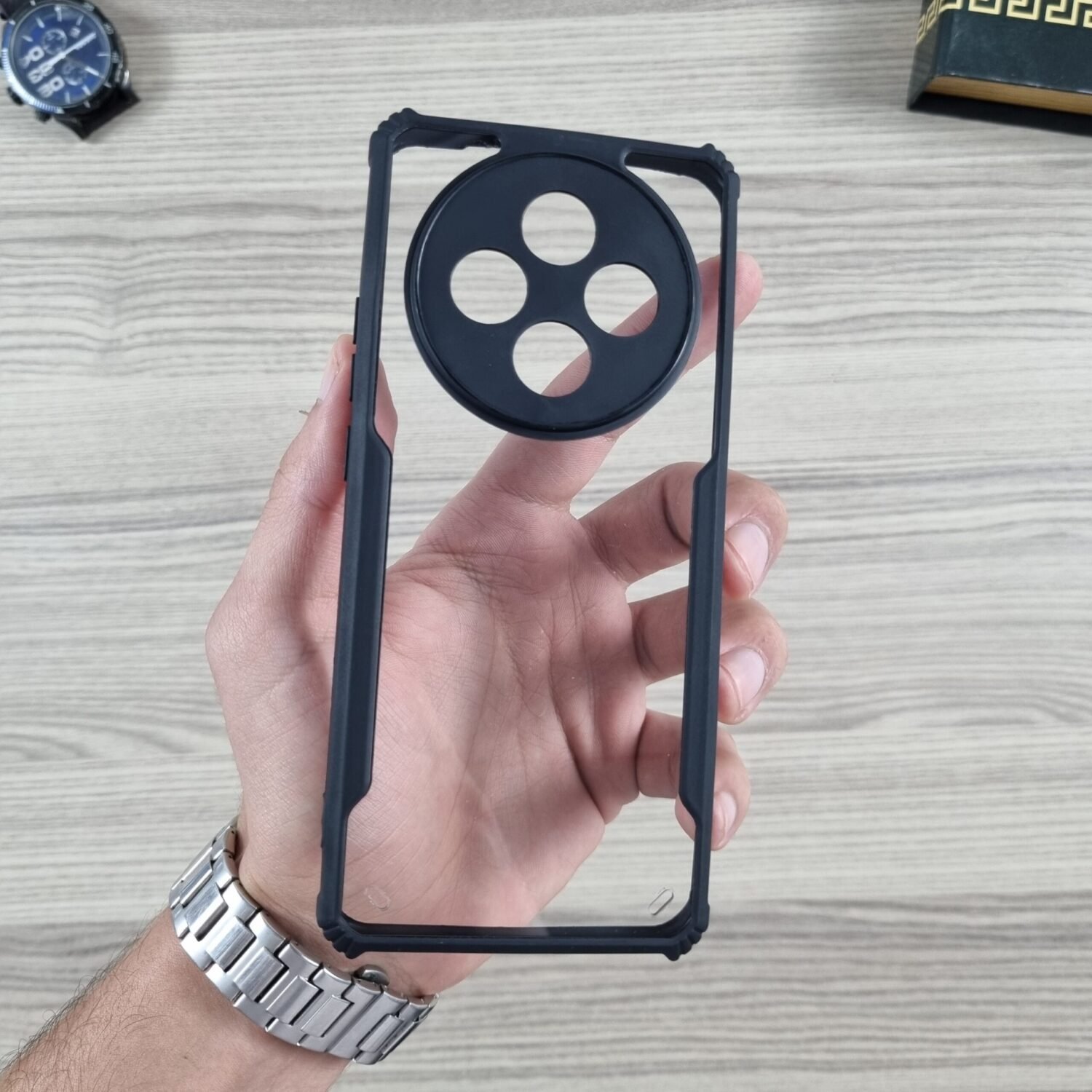 Oppo A3 Pro (Chine) - Coque Transparente IPacky