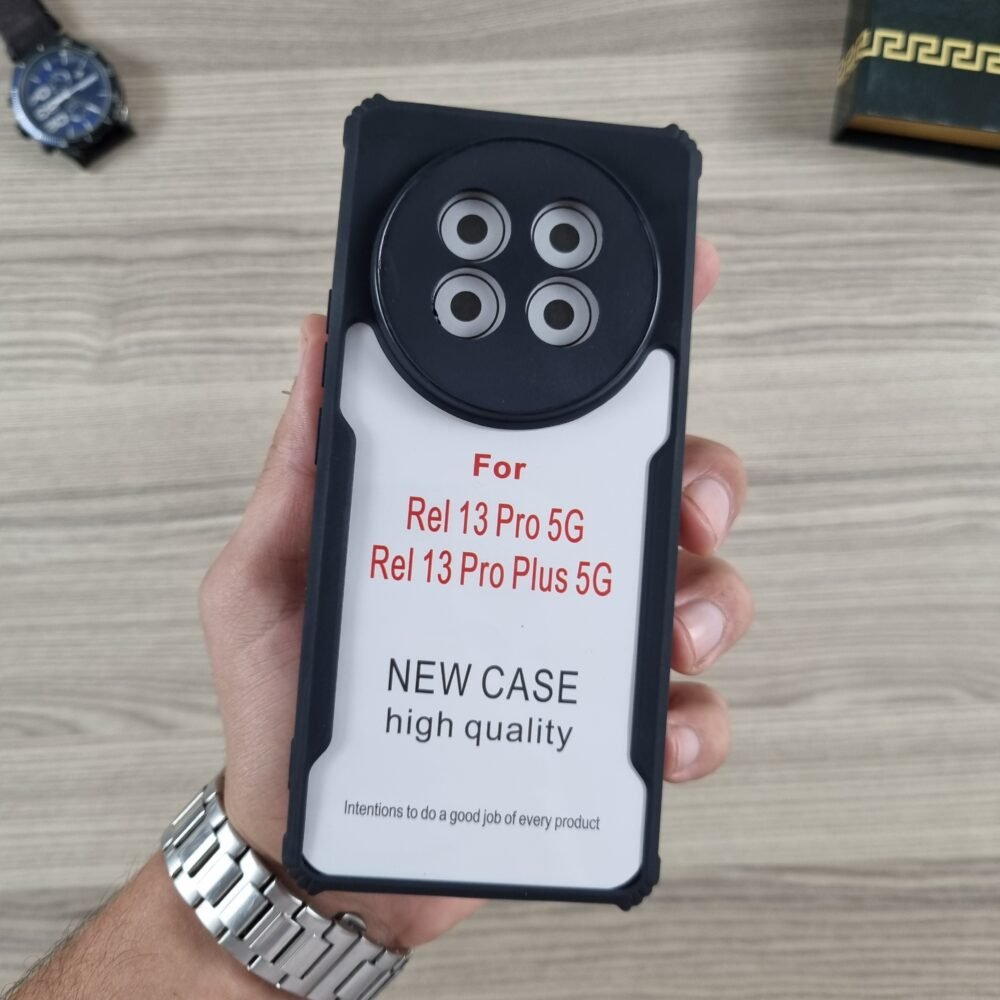 Realme 13 Pro /13 Pro Plus - Coque Transparente IPacky