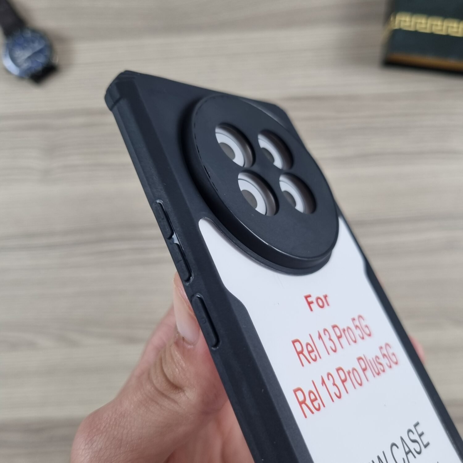 Realme 13 Pro /13 Pro Plus - Coque Transparente IPacky