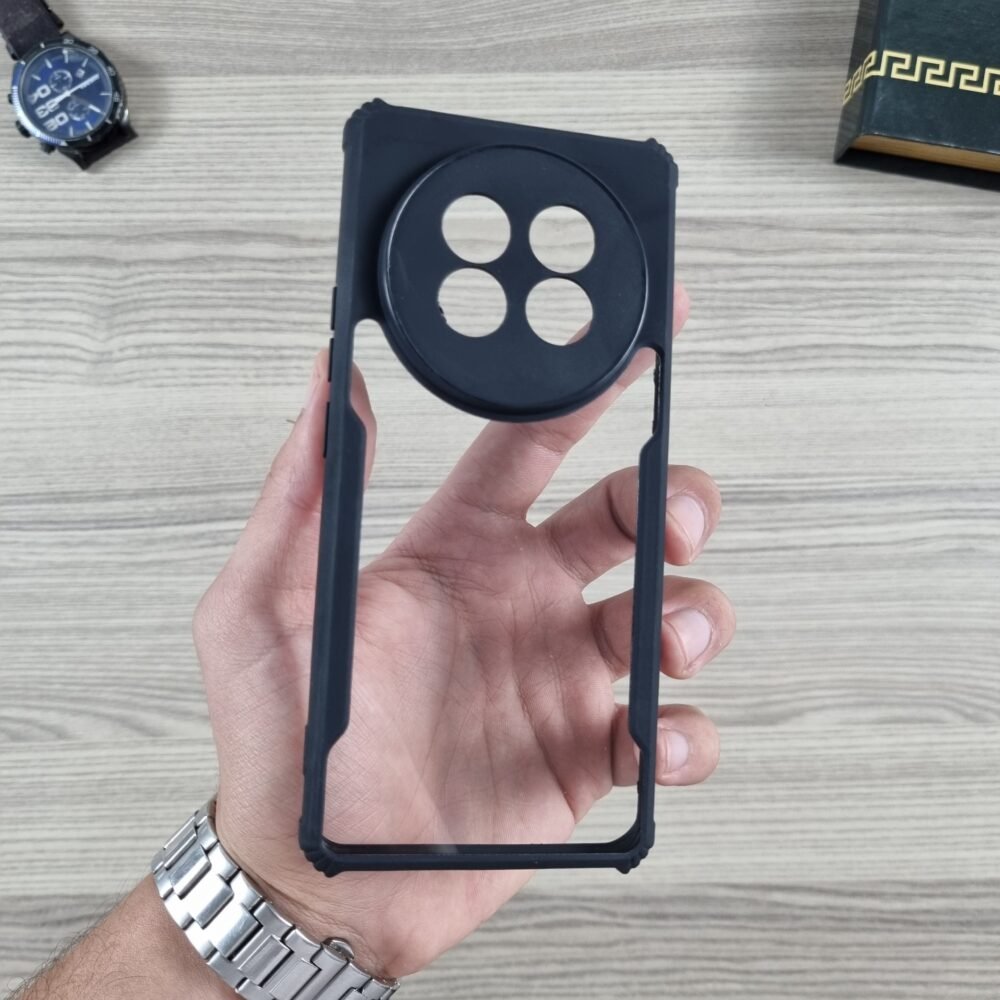 Realme 13 Pro /13 Pro Plus - Coque Transparente IPacky