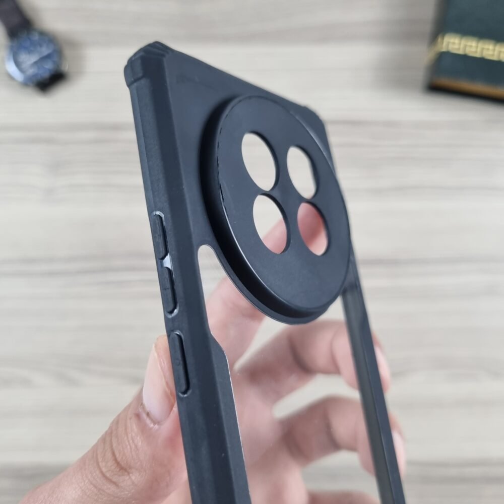 Realme 13 Pro /13 Pro Plus - Coque Transparente IPacky