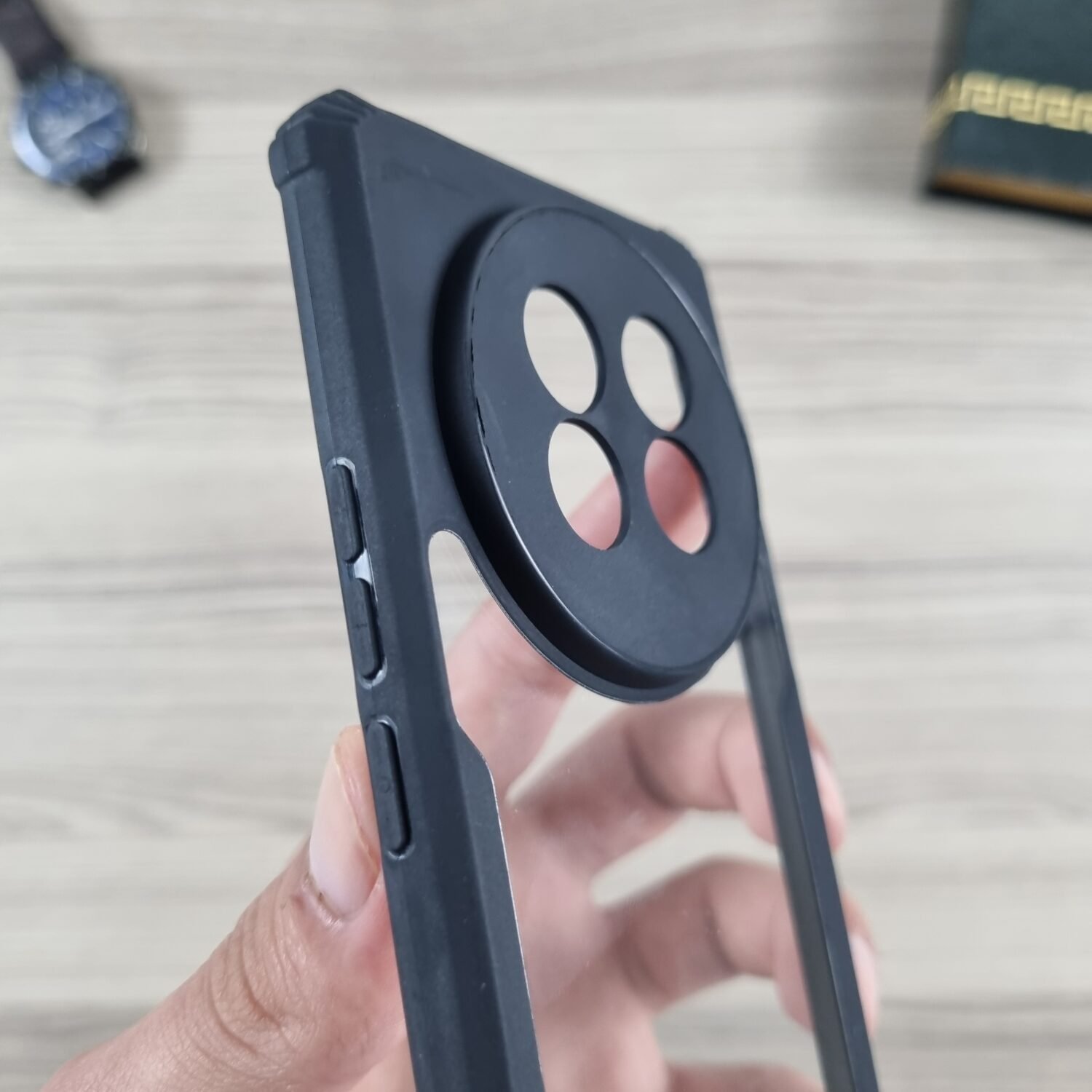 Realme 13 Pro /13 Pro Plus - Coque Transparente IPacky