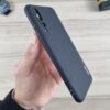 Huawei P20 Pro - Coque en Silicone Noir Originale SIMEITU