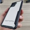 Oppo A94/F19 - Coque Transparente IPacky Originale