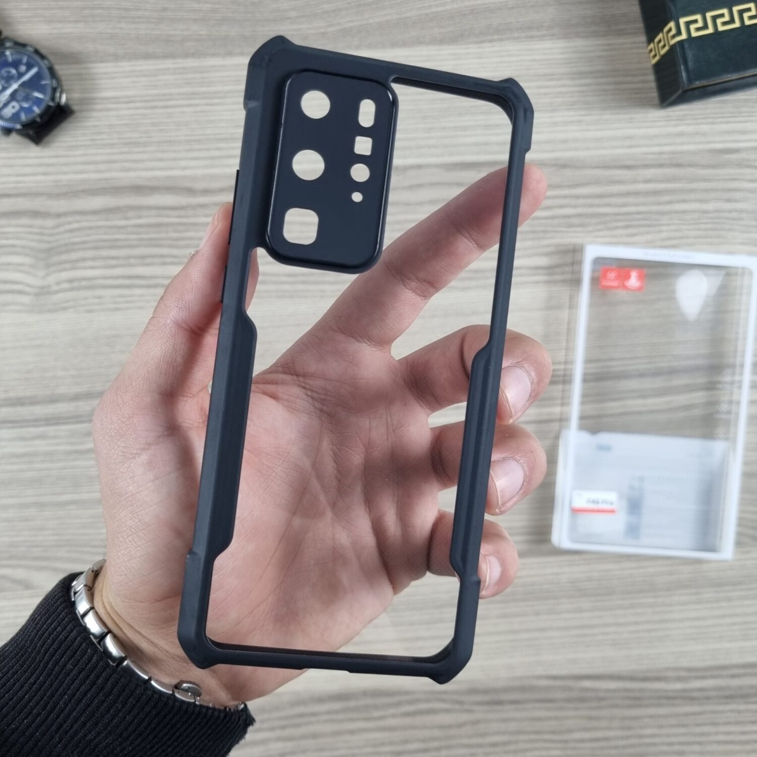 20241125_155655 Huawei P40 Pro - Coque Xundd Original