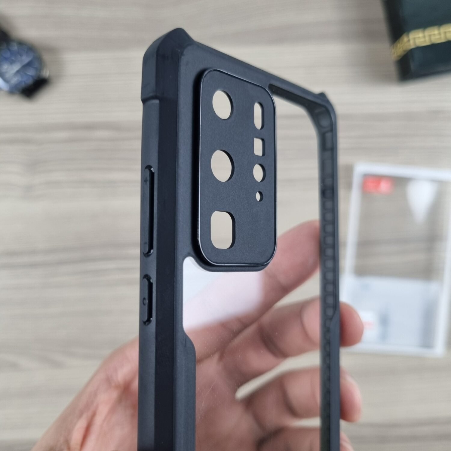 20241125_155707 Huawei P40 Pro - Coque Xundd Original