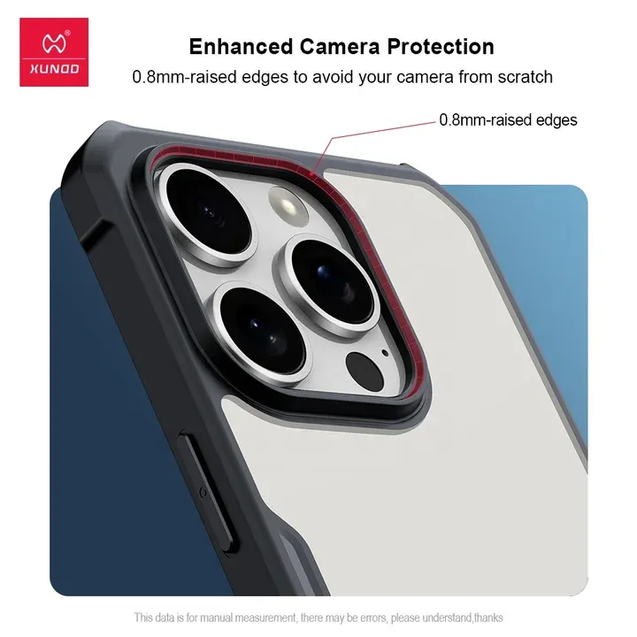 IPhone 16 Pro Max - Coque Xundd Original