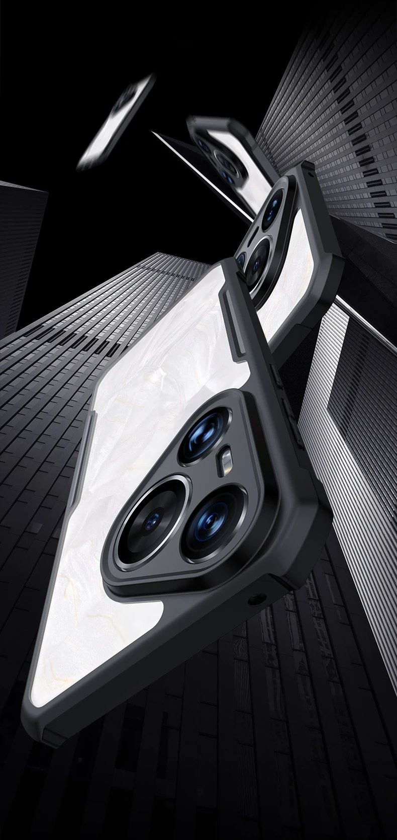 Huawei Pura 70 Pro / 70 Pro Plus - Coque Xundd Original