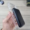 20241209_151546 Galaxy S21 Plus - Coque Transparente Magsafe