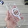 Galaxy S23 FE - Coque Magsafe Transparent