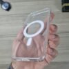 Galaxy S23 FE - Coque Magsafe Transparent