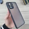 POCO X3 GT - Coque Mat Transparente