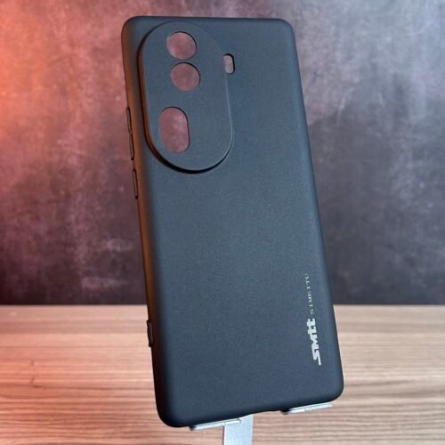 Photo 26-05-2025 3 15 24 PM Reno 11 (Chine) - Coque en Silicone Noir Originale SIMEITU