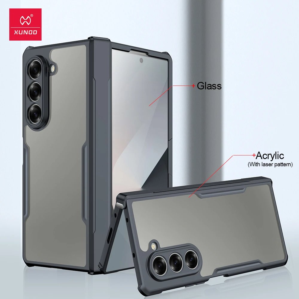 Galaxy Z Fold 6 - Coque Xundd Original