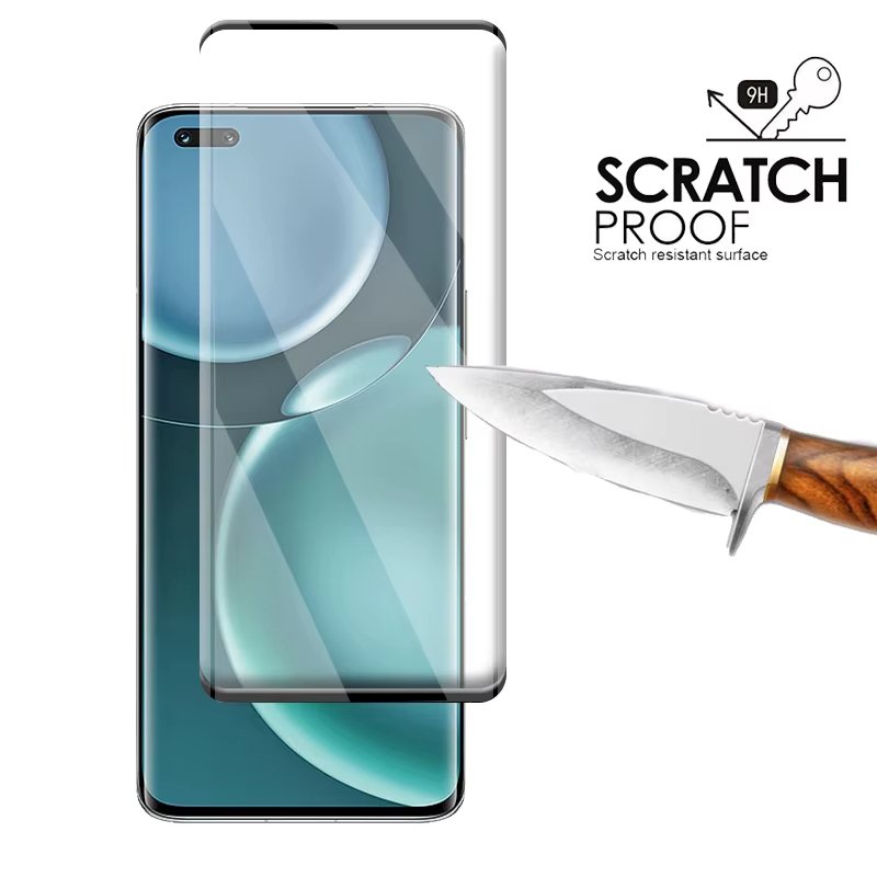 Honor Magic 4 Pro – Protection d'écran En Verre Incurvé ( Glass )