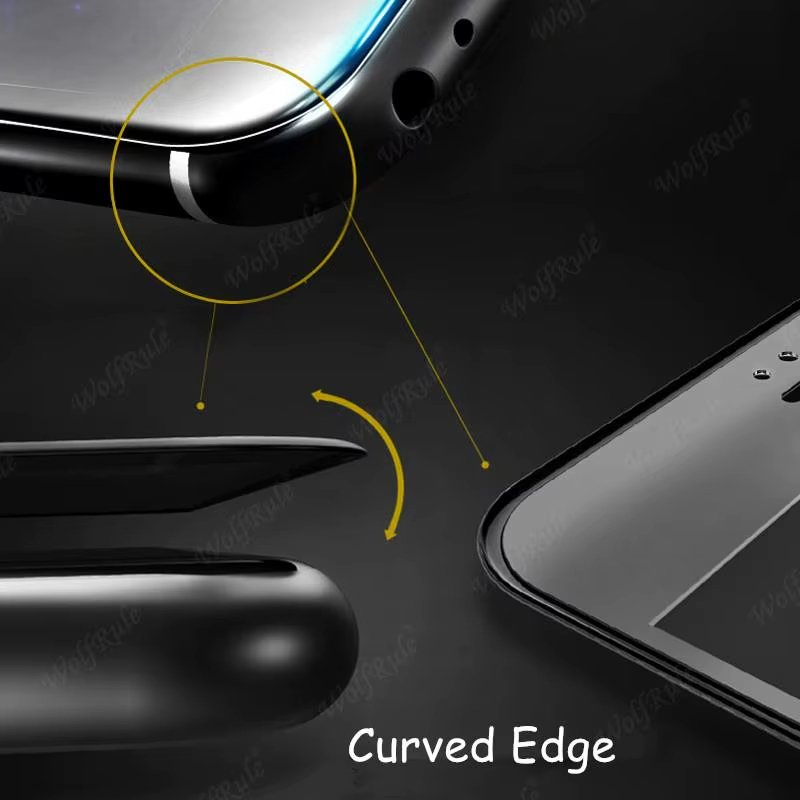 Honor Magic 4 Pro – Protection d'écran En Verre Incurvé ( Glass )