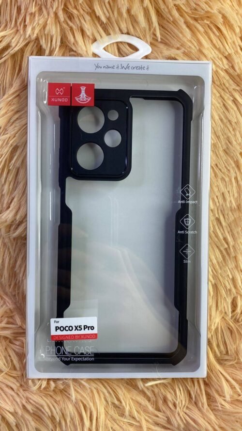 POCO X5 Pro - Coque Xundd Original