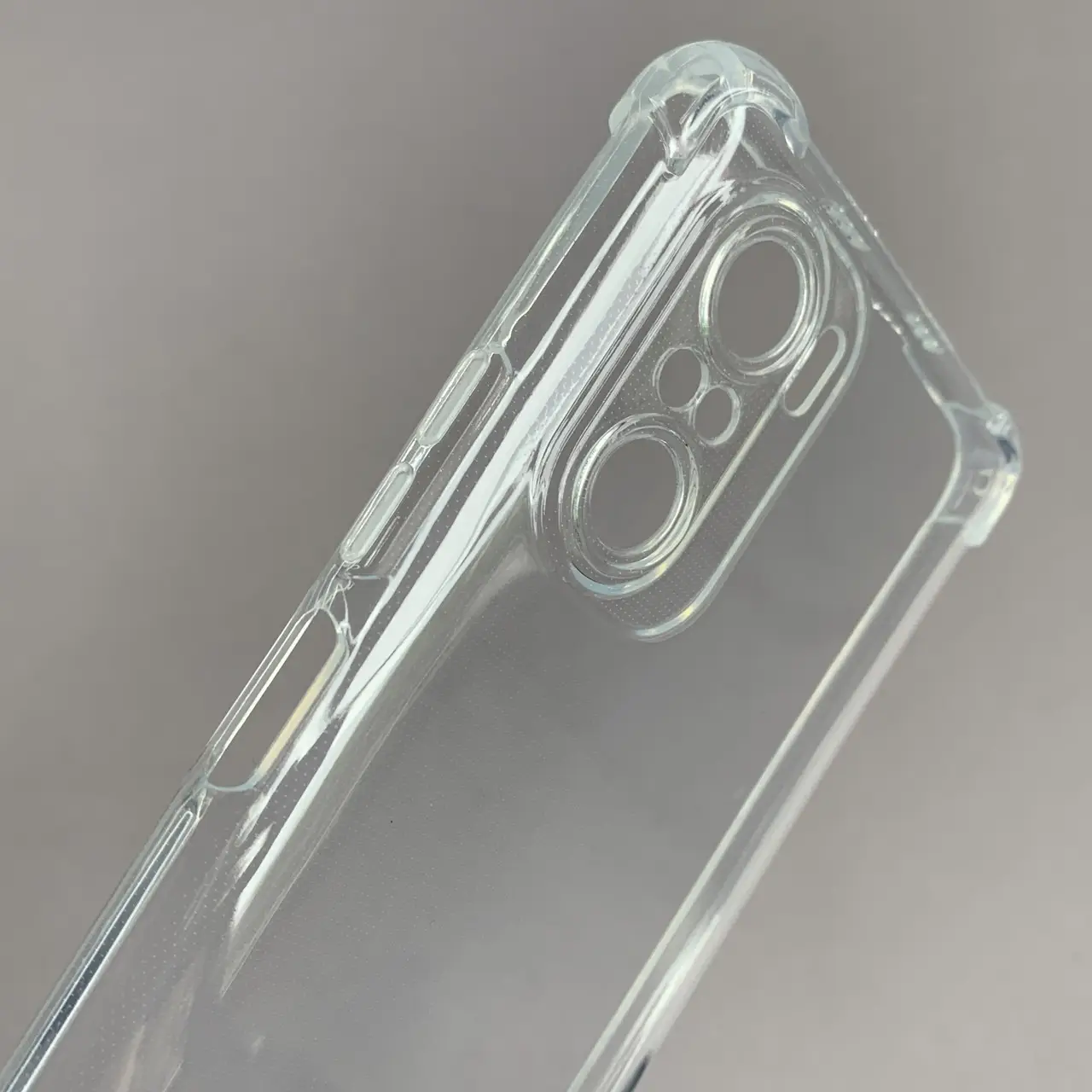 Redmi K40 / K40 Pro / K40 Pro Plus / Mi 11i / Poco F3 - Coque Transparente SIMEITU