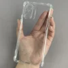 Redmi K40 / K40 Pro / K40 Pro Plus / Mi 11i / Poco F3 - Coque Transparente SIMEITU