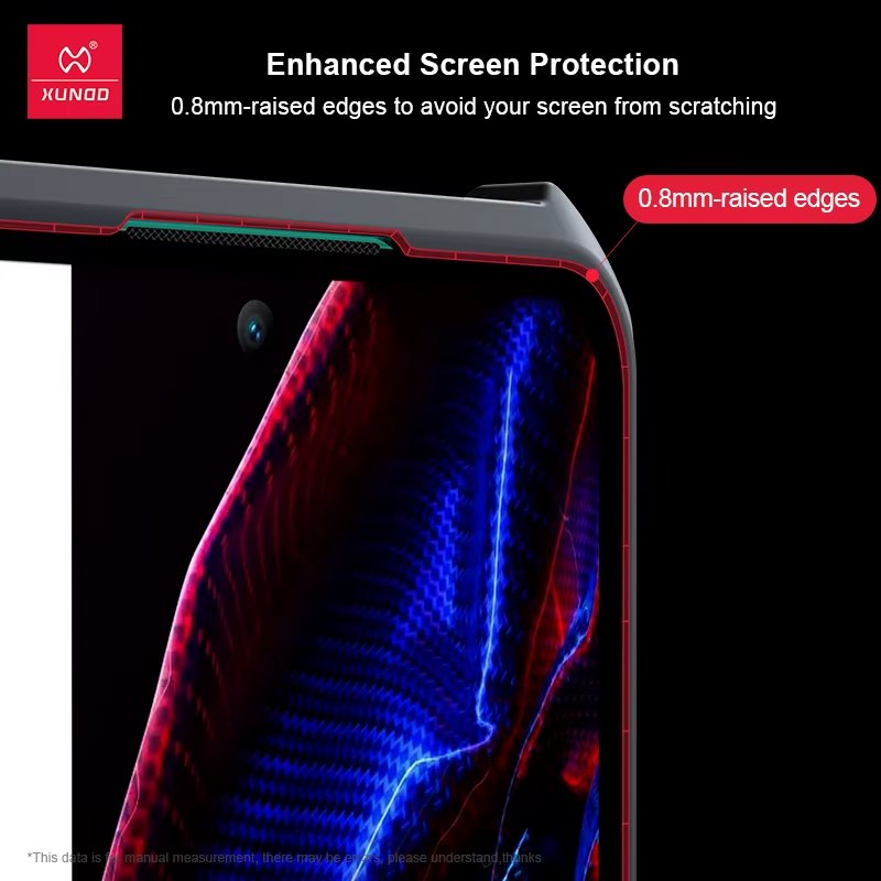 POCO X5 5G / Redmi Note 12- Coque Xundd Original