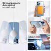 IPhone 16 - Coque Magsafe Transparente