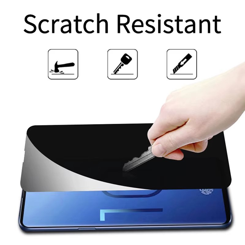 Galaxy S24  - Protection d'écran Anti-Espion en Verre ( Glass )