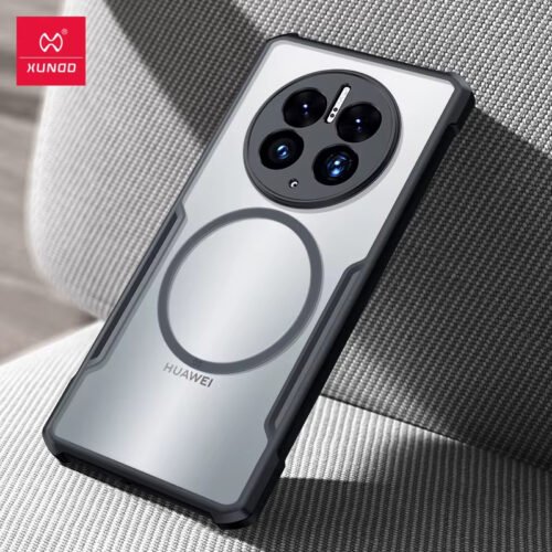 7bfa0e99-8cc2-44a0-84be-028da037f779 Huawei Mate 50 Pro - Coque Magnétique Xundd Original