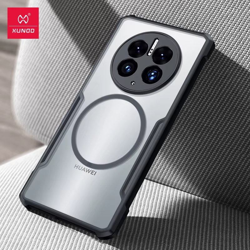 7bfa0e99-8cc2-44a0-84be-028da037f779 Huawei Mate 50 Pro - Coque Magnétique Xundd Original